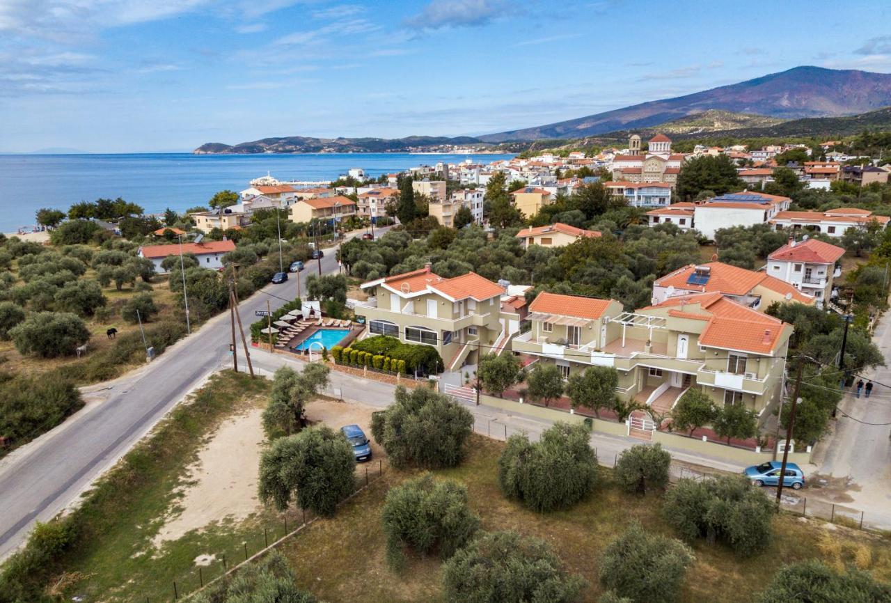 Kapahi Seaview Hotel Apartments Potos Bagian luar foto