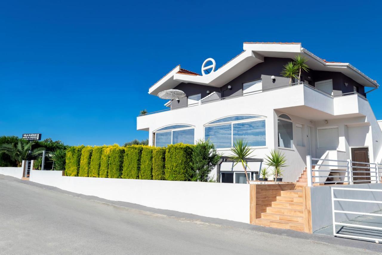 Kapahi Seaview Hotel Apartments Potos Bagian luar foto