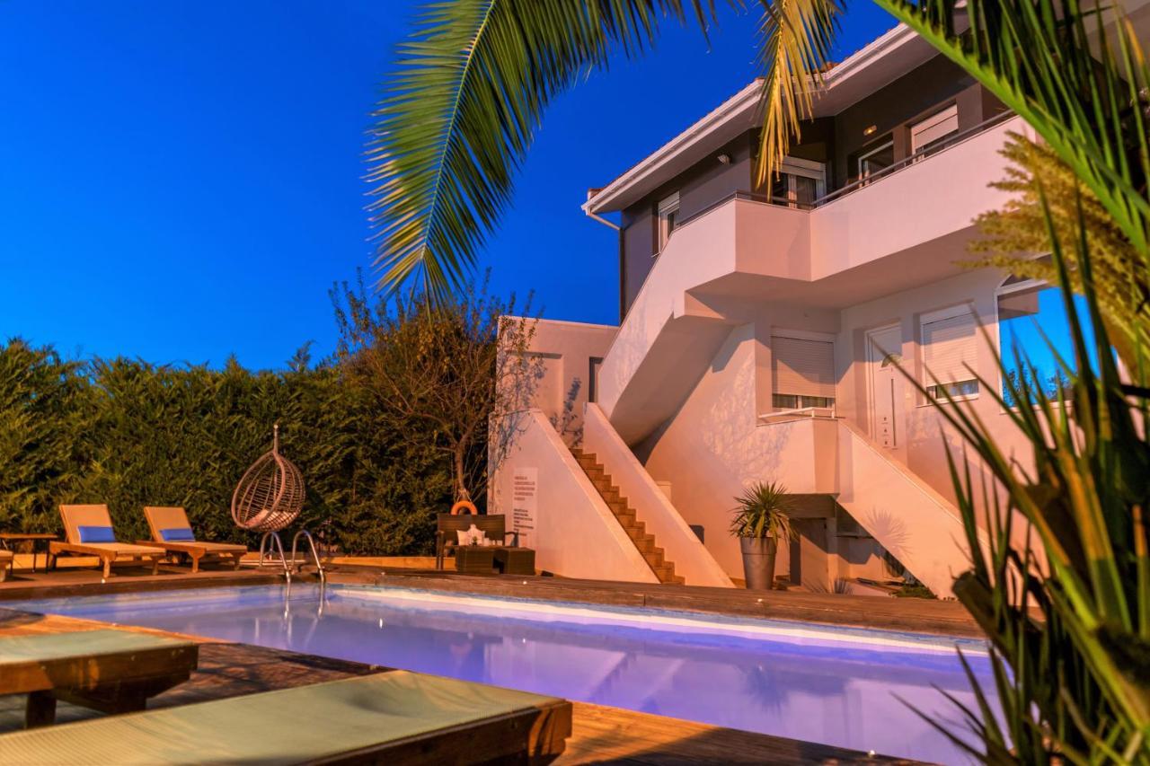Kapahi Seaview Hotel Apartments Potos Bagian luar foto
